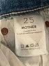 Mother Blue Jeans Size 25 waist - photo 8