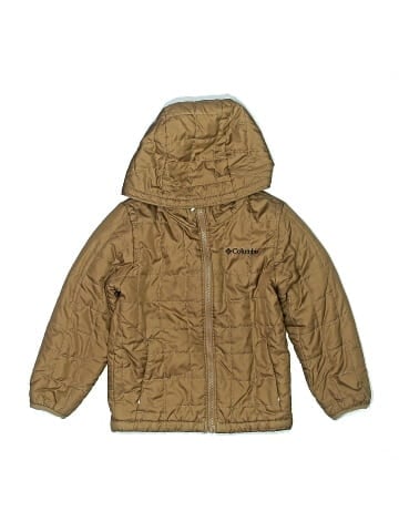 Columbia Jacket (view 1)