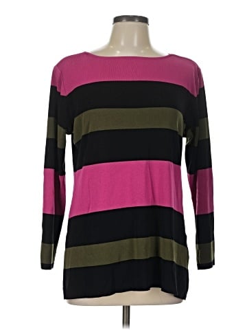 misook Pullover Sweater (view 1)