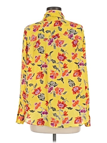 Philosophy Republic Clothing Long Sleeve Blouse (view 2)