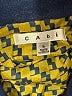 CAbi Blue Coat Size L - photo 6