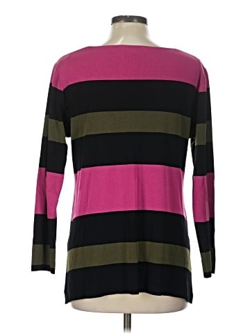 misook Pullover Sweater (view 2)