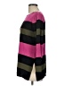 misook Color Block Pink Pullover Sweater Size L - photo 5