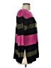 misook Color Block Pink Pullover Sweater Size L - photo 4