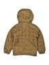 Columbia 100% Polyester Solid Gold Tan Jacket Size 4 - 5 - photo 2