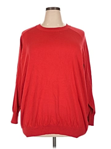 Universal Standard Pullover Sweater (view 1)