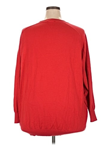 Universal Standard Pullover Sweater (view 2)