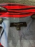 Talbots 100% Cotton Stripes Red Blazer Size S (petite) - photo 6