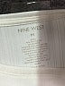 Nine West Ivory Long Sleeve Blouse Size M - photo 7