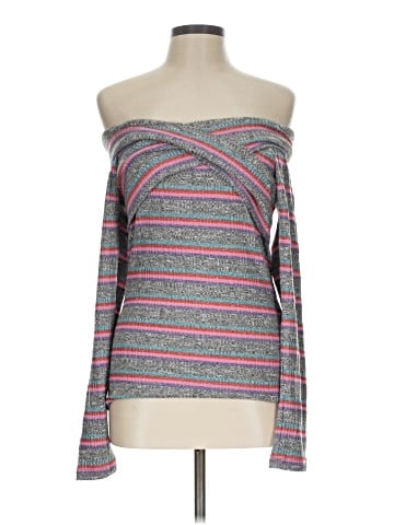 Color Thread Cardigan (view 1)