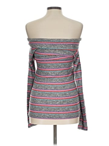 Color Thread Cardigan (view 2)