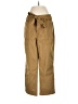 CAbi Tan Cargo Pants Size 4 - photo 1