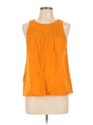 PrAna Sleeveless Blouse (view 1)