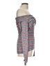 Color Thread Gray Silver Cardigan Size L - photo 4