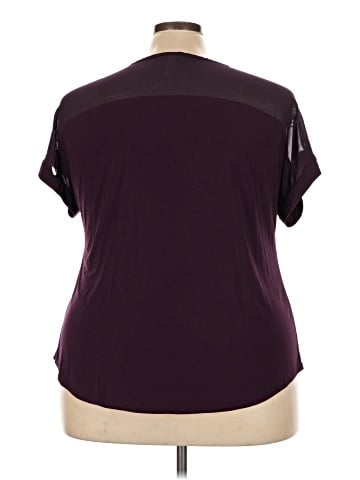 Perseption Concept Short Sleeve Top (view 2)