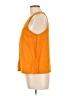 PrAna Orange Sleeveless Blouse Size L - photo 5