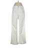 7 For All Mankind Ivory Jeans Size 27 waist - photo 1