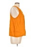 PrAna Orange Sleeveless Blouse Size L - photo 4