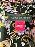 Vince Camuto 100% Polyester Black Sleeveless Blouse Size L - photo 7