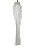 7 For All Mankind Ivory Jeans Size 27 waist - photo 4