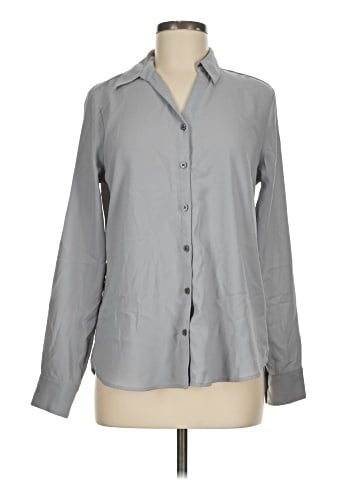 Lands' End Long Sleeve Blouse (view 1)