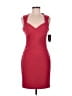Guess Red Cocktail Dress Size 6 - photo 1