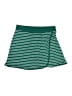 Cuddl Duds Stripes Green Skort Size L - photo 1