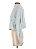 Hippie Rose Blue Turtleneck Sweater Size XS - photo 5