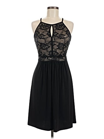 En Focus Studio Cocktail Dress (view 1)