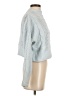 Hippie Rose Blue Turtleneck Sweater Size XS - photo 4