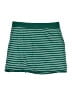 Cuddl Duds Stripes Green Skort Size L - photo 2