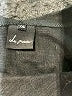 Le Muse Solid Black Casual Dress Size XXL - photo 7