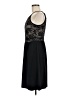 En Focus Studio Black Cocktail Dress Size 6 - photo 5