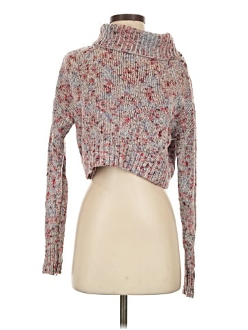 BP. Turtleneck Sweater (view 1)