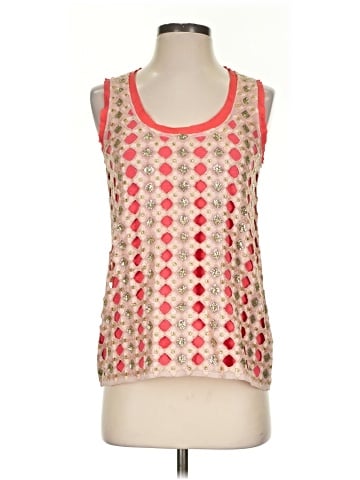 Deletta Sleeveless Blouse (view 1)
