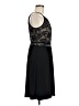 En Focus Studio Black Cocktail Dress Size 6 - photo 4