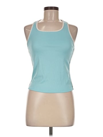 Lucky in Love Tank Top (view 1)
