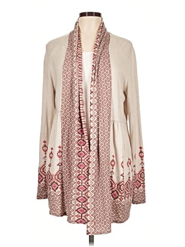 One September Cardigan (view 1)