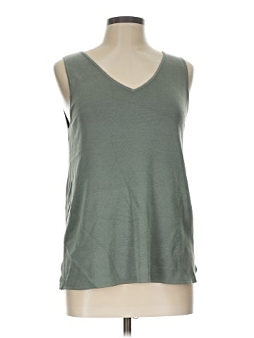 Anne Klein Sleeveless Top (view 1)