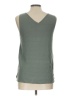 Anne Klein Green Sleeveless Top Size L - photo 2