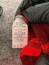 D&Co. 100% Polyester Plaid Red Fleece Size XS - photo 7