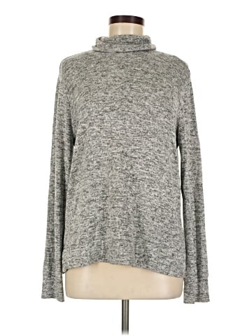 Lou & Grey Turtleneck Sweater (view 1)
