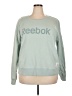 Reebok Green Sweatshirt Size 3XL - photo 1