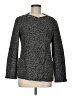 Akris Punto Tweed Black Pullover Sweater Size 6 - photo 1