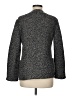 Akris Punto Tweed Black Pullover Sweater Size 6 - photo 2