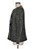Akris Punto Tweed Black Pullover Sweater Size 6 - photo 5