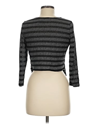 Danskin 3/4 Sleeve Top (view 2)