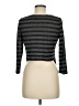 Danskin Gray 3/4 Sleeve Top Size M - photo 2