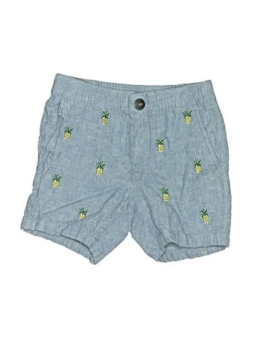 Janie and Jack Denim Shorts (view 1)