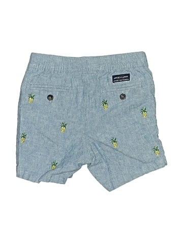 Janie and Jack Denim Shorts (view 2)